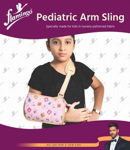 Pediatric Arm Sling OC2114	